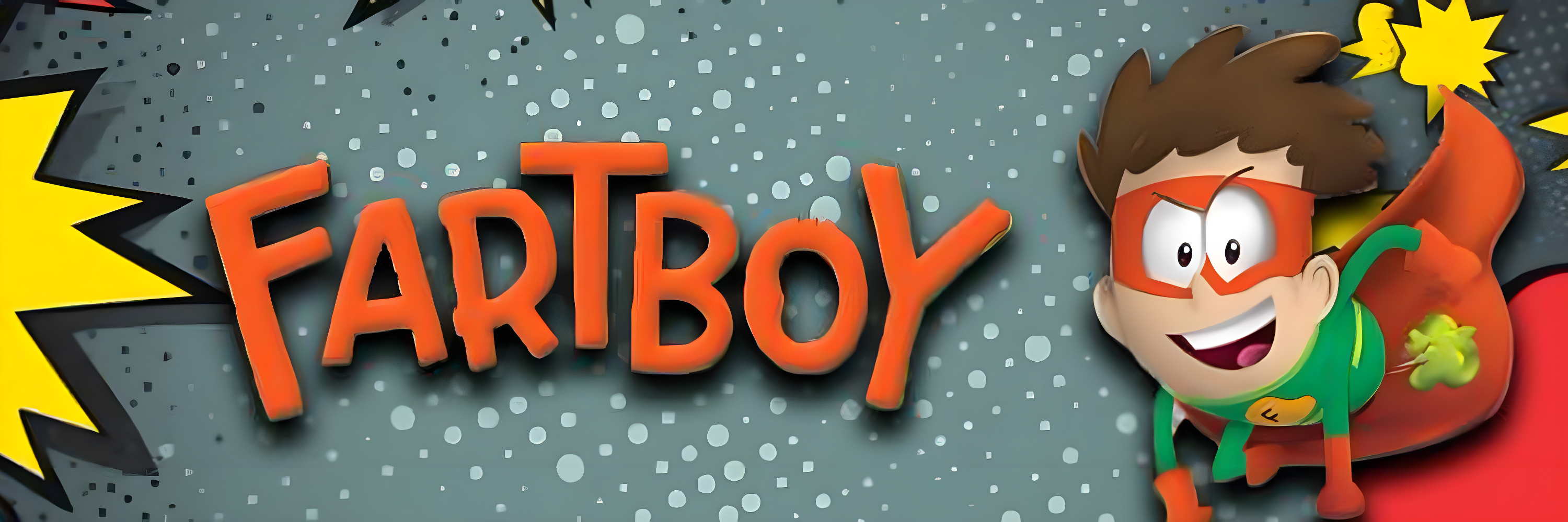 $FARTBOY banner